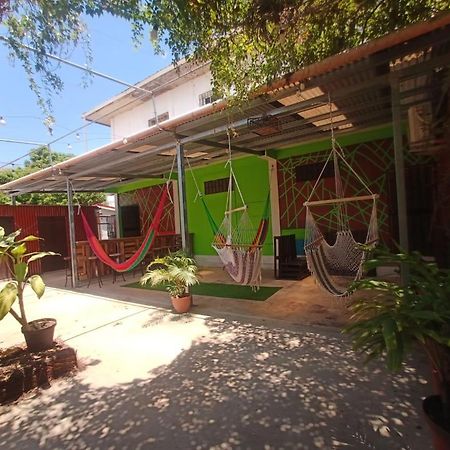 Kawoq Hostel San Ignacio Bagian luar foto