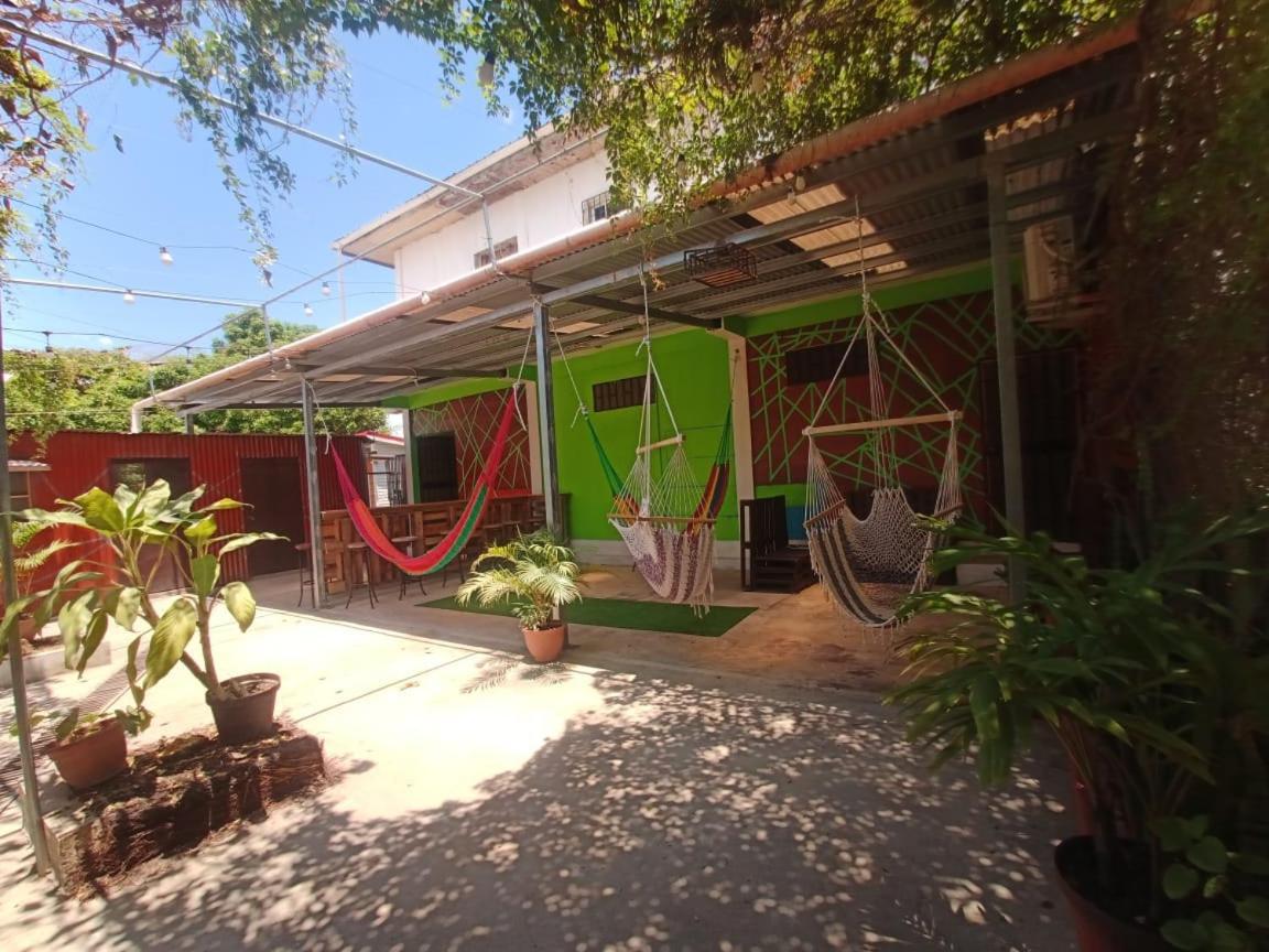 Kawoq Hostel San Ignacio Bagian luar foto