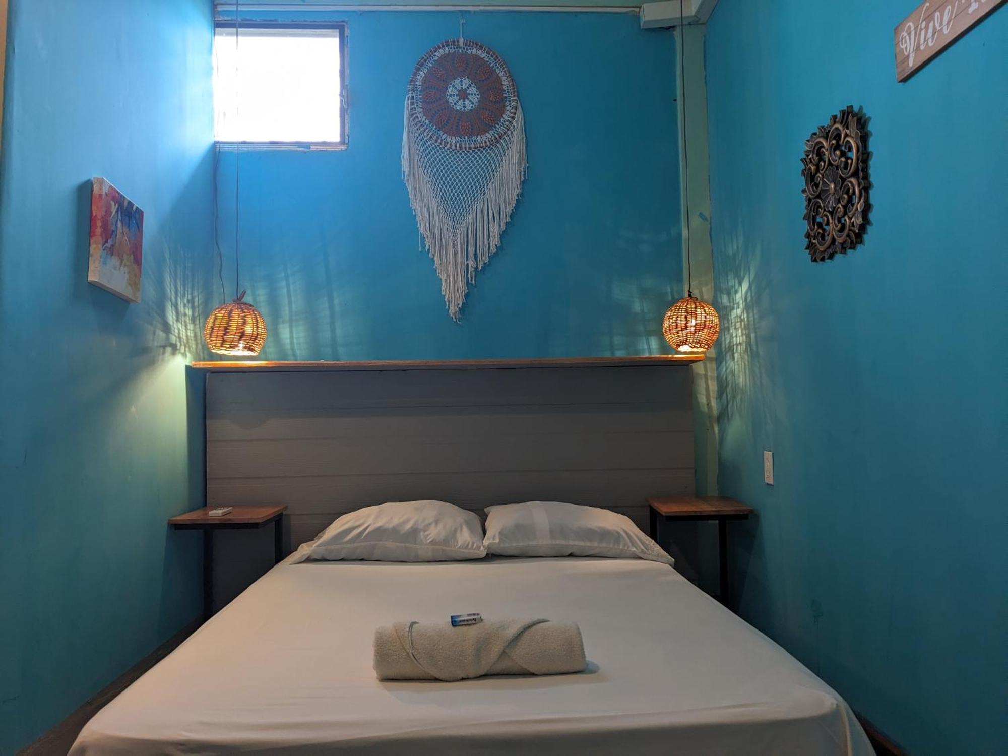 Kawoq Hostel San Ignacio Bagian luar foto