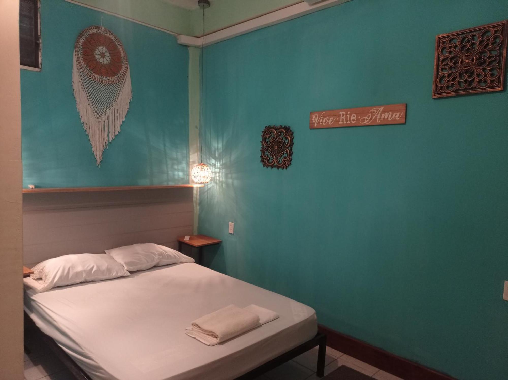 Kawoq Hostel San Ignacio Bagian luar foto