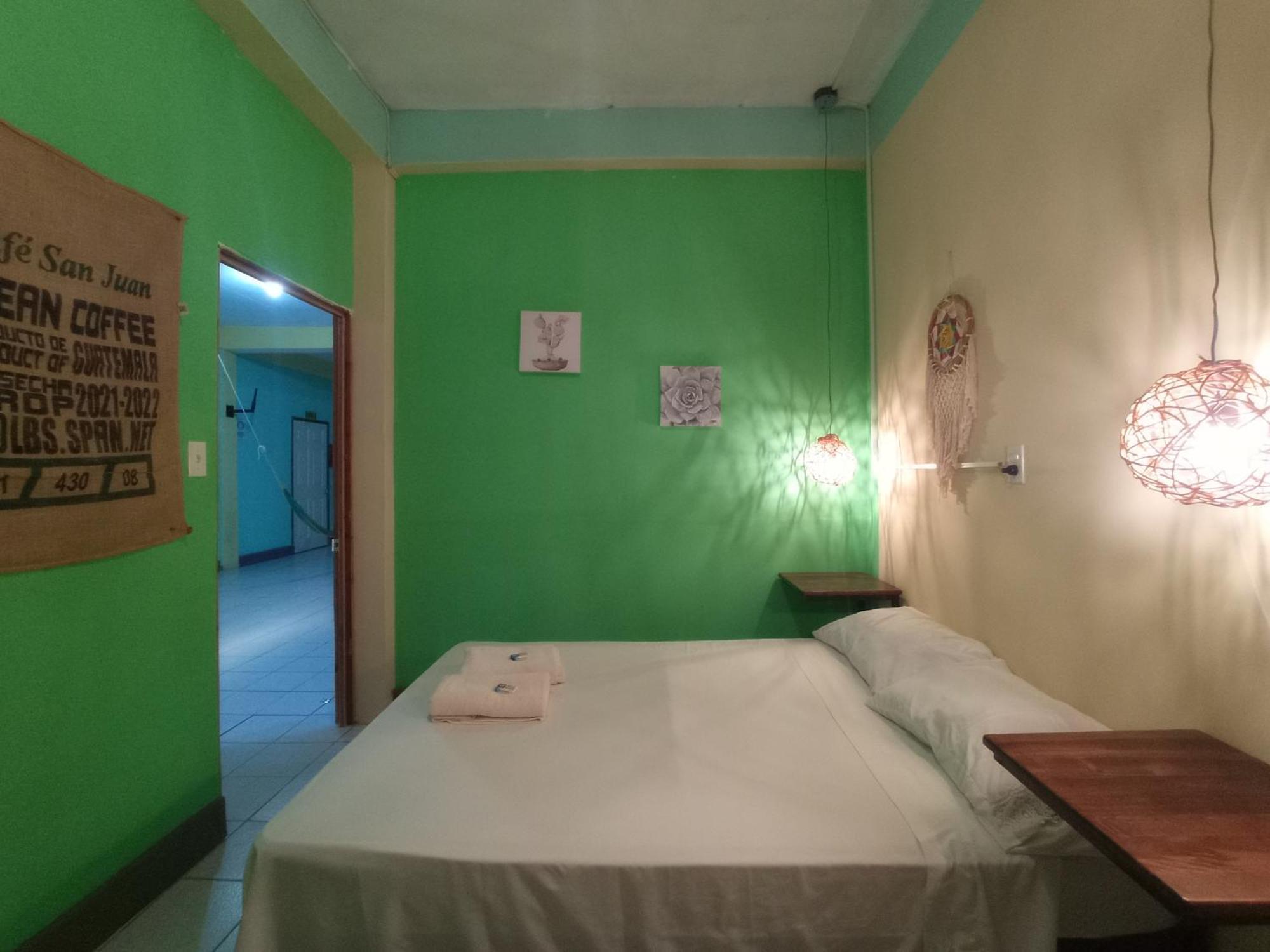 Kawoq Hostel San Ignacio Bagian luar foto